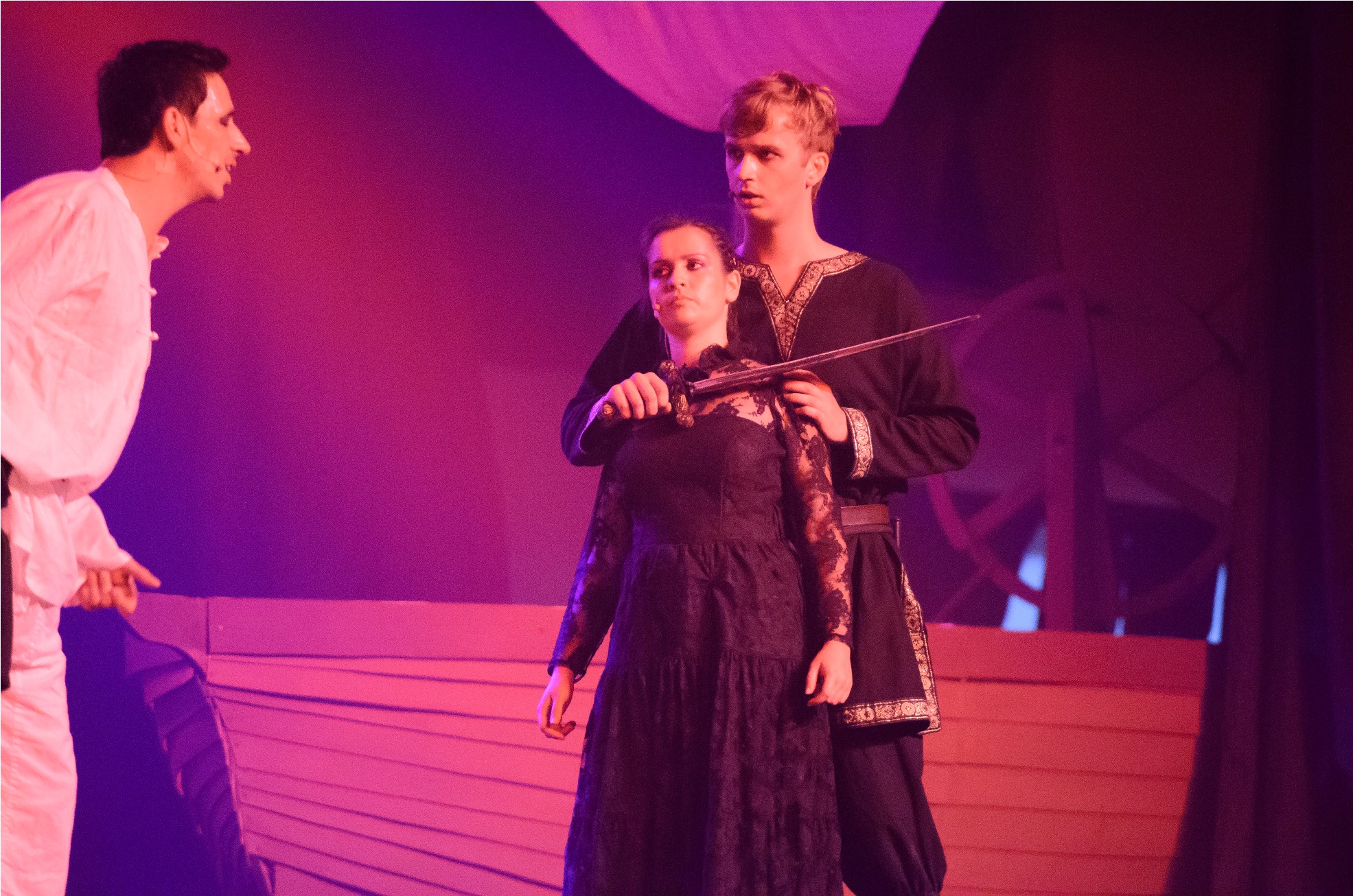 2012 – ATLANTIS – Herzlich Willkommen
